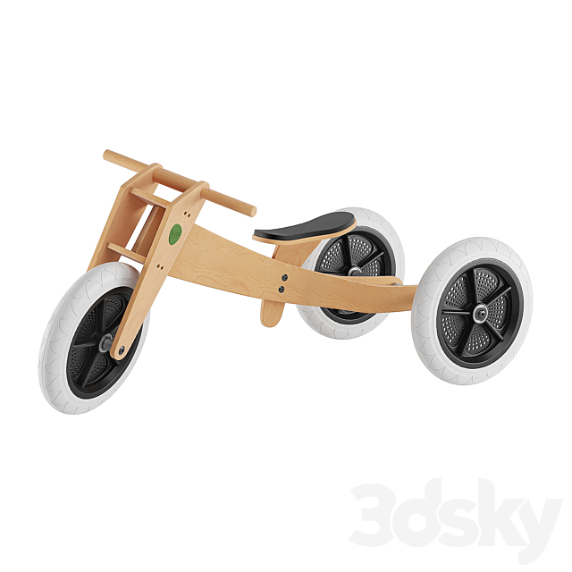 wishbone bike 3 in 1 original