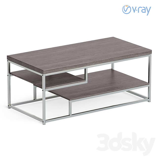 Weathered Gray Coffee Table - Alamo Round Coffee Table In Weathered Gray Al700c / Pallet coffee table gets an outdoor makeover make a super beautifying diy coffee table for your home decor following this easiest idea.
