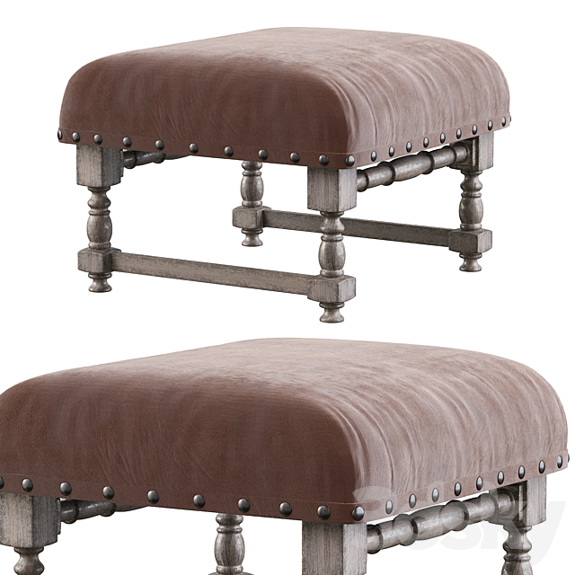 3d Models Other Soft Seating Pouf Curations Limited