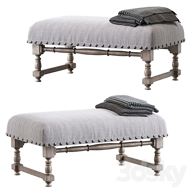 3d Models Other Soft Seating Bench Curations Limited 2013 7801 1110