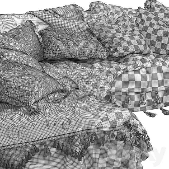 3d Models Sofa Eq3 Cello 3 Piece Sectional Sofa,Hazelnut Golden Brown Hair Color For Men