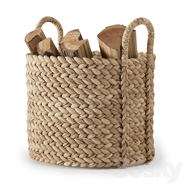 pix Pottery Barn Beachcomber Basket pottery barn beachcomber baskets 01