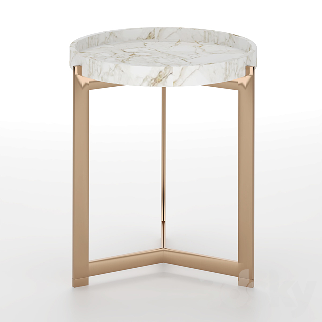 3d models Table  Table  Ripple Fendi Casa 