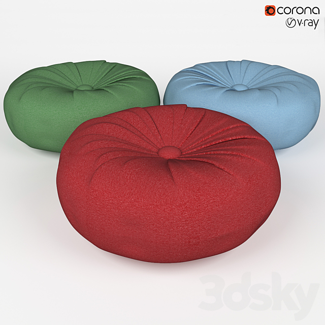 ikea round pillows