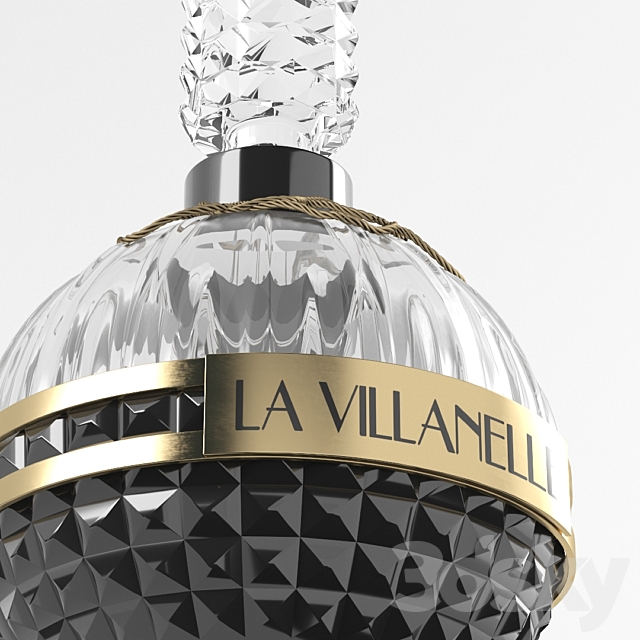 Villanelle new arrivals perfume review