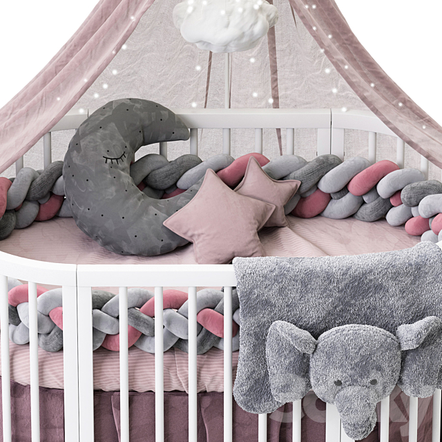 stokke bedding set