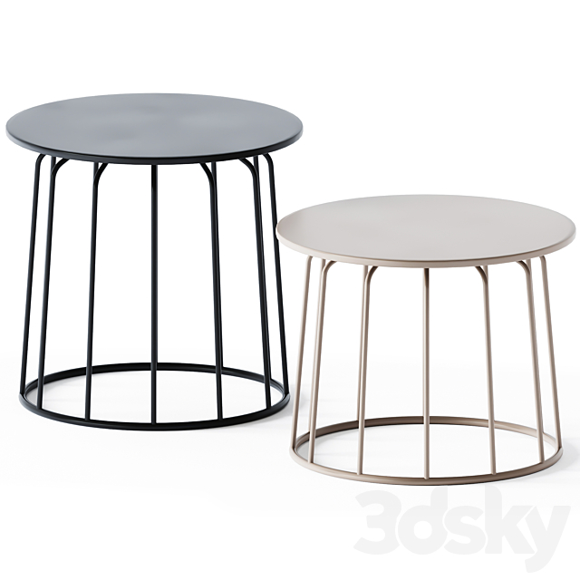 Side Coffee Tables Vogue By Roche, Roche Bobois Coffee Table Used
