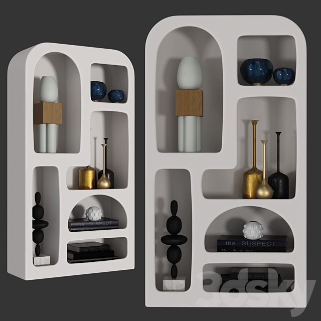 Urban outfitters isobel bookshelf clearance