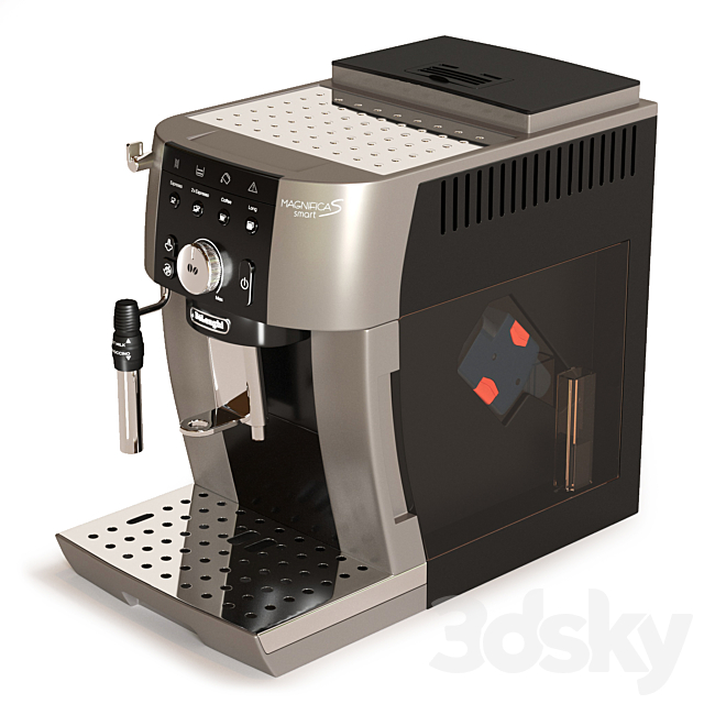 Delonghi magnifica S smart - Kitchen 