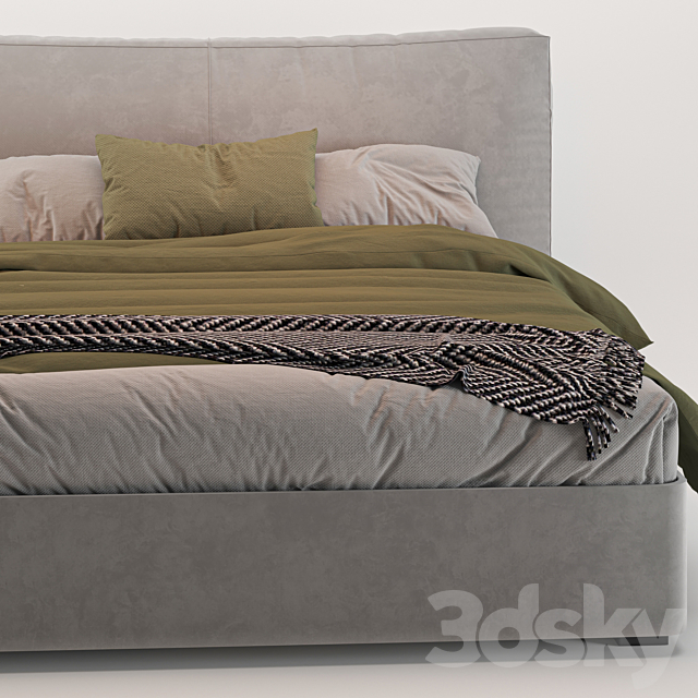 
                                                                                                            Flou MyPlace Bed 01
                                                    