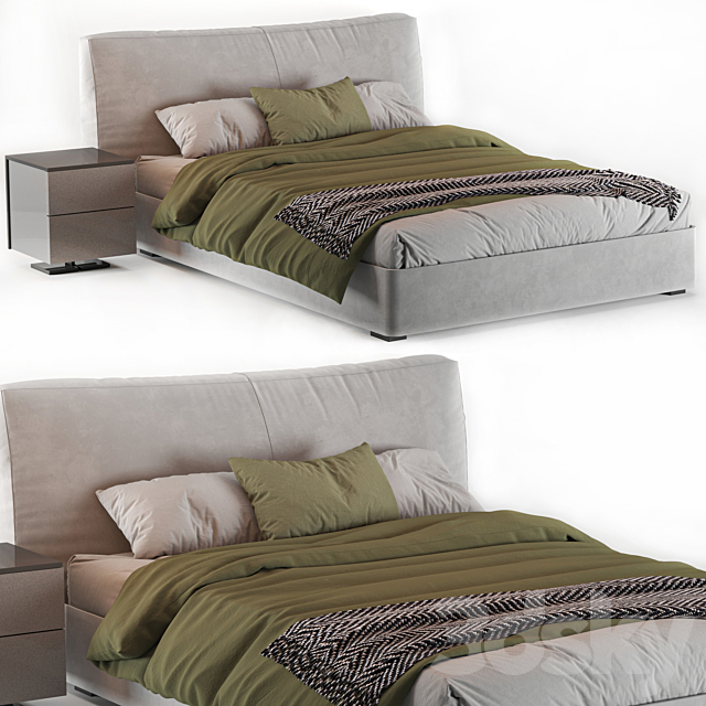 
                                                                                                            Flou MyPlace Bed 01
                                                    