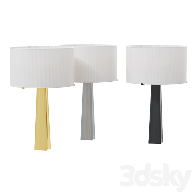 Table Lamps Isla Lamp Work, Lamp Works Table Lamps