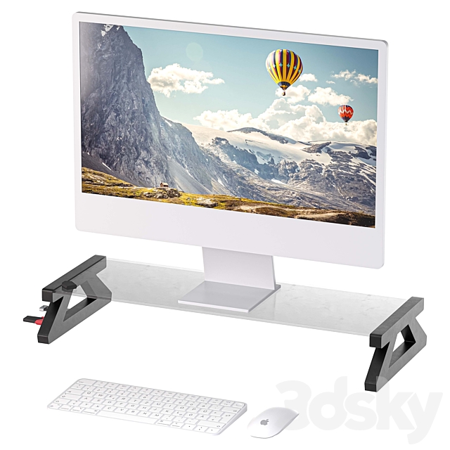 テレビで話題】 3 / iMac新品SSD OS Office/AdobeCS2 2デスク/ / - デスクトップ型PC - labelians.fr