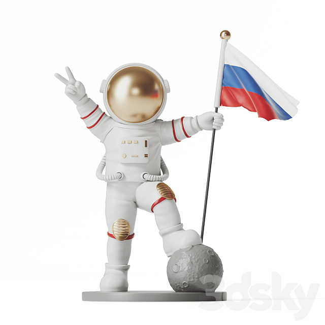 
                                                                                                            Astronaut
                                                    
