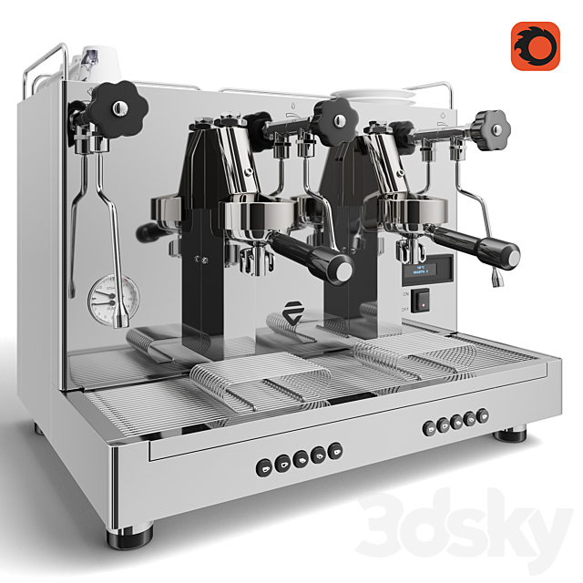 Lelit Giulietta PL2SVX coffee machine 