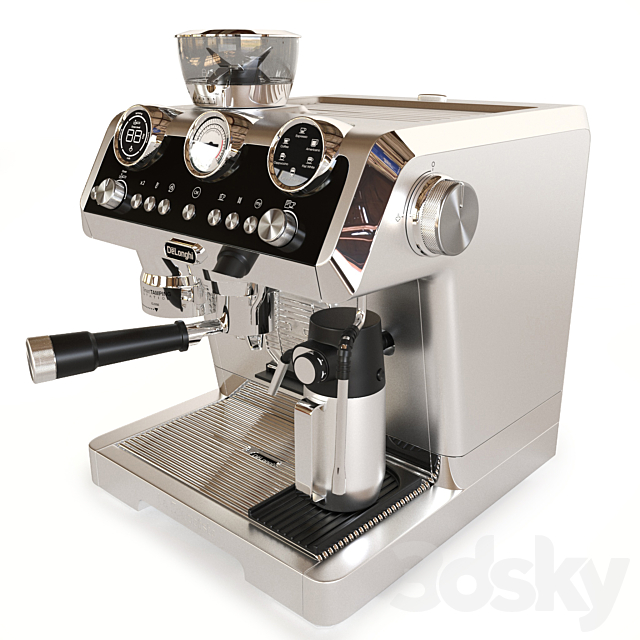 DELONGHI La Specialista Maestro 