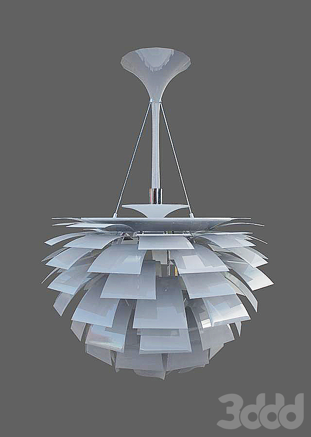 3d modeli podvesnoj artishok