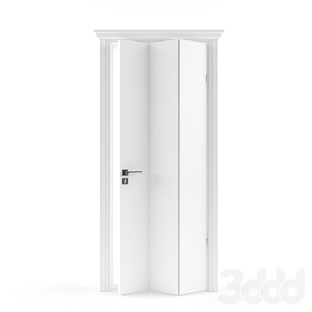 3d Modeli Dveri Dver Garmoshka