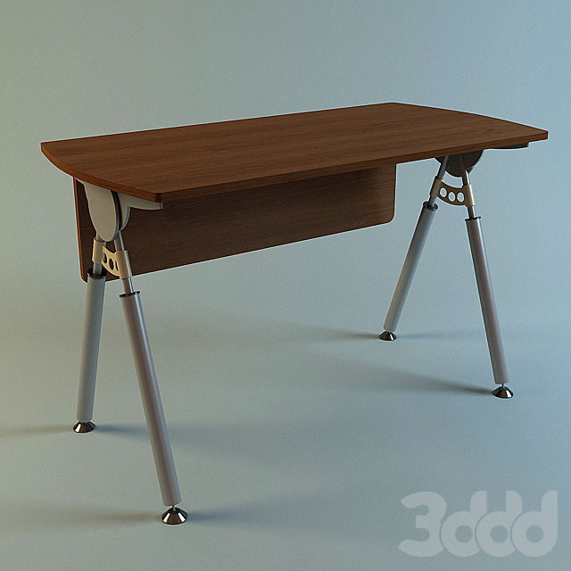 3d Modeli Ofisnaya Mebel Felix Spectr Office Table
