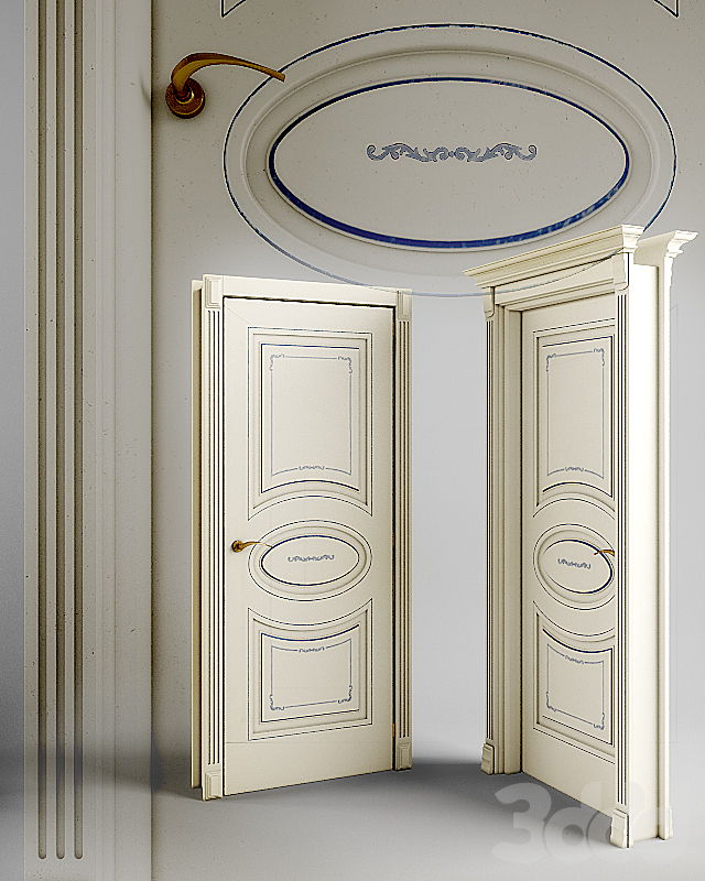 3d Modeli Dveri Agoprofil