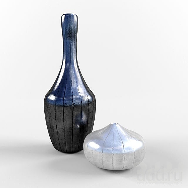 Ваза 3d модель