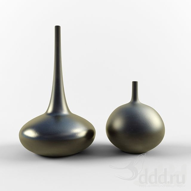 Ваза 3d модель