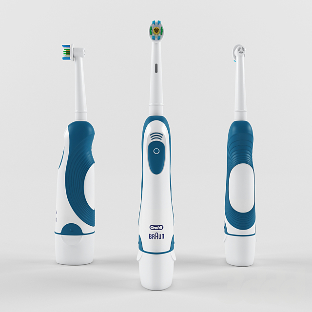 oral b braun type 3744