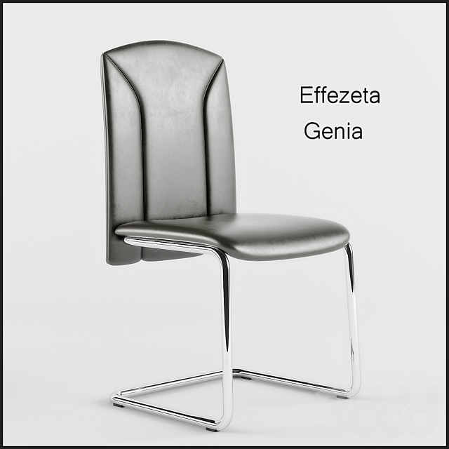 3d Modeli Ofisnaya Mebel Effezeta Genia