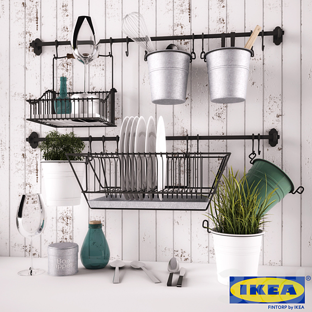 3d modeli meloch dlya kuhni ikea fintorp