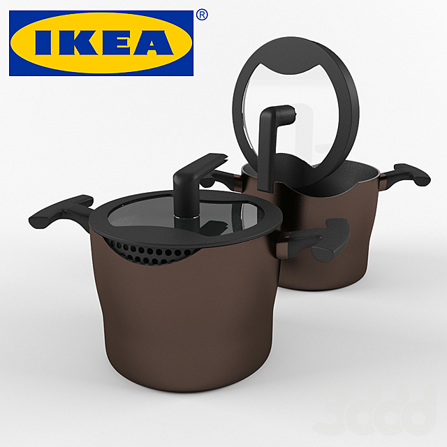 kastryulya ikea forbluffad