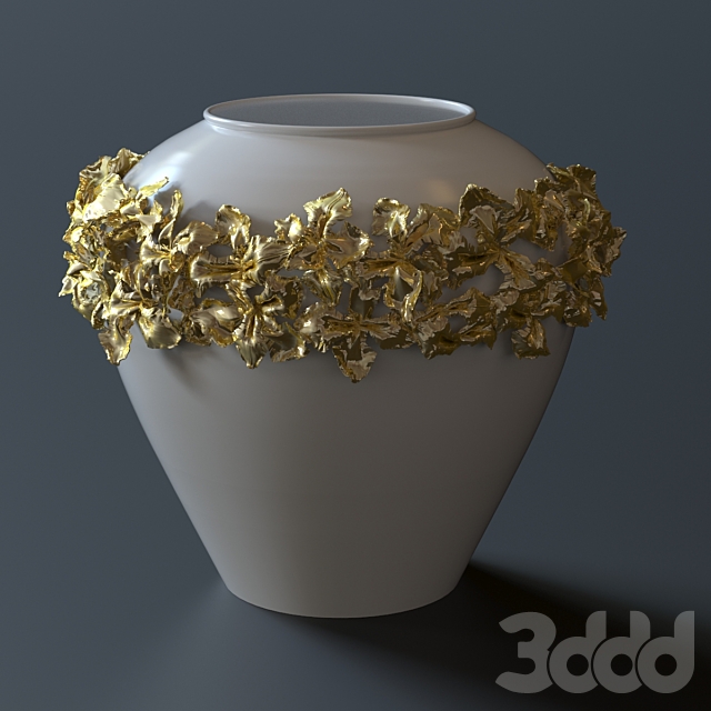 Ваза - Вазы - 3D Модель