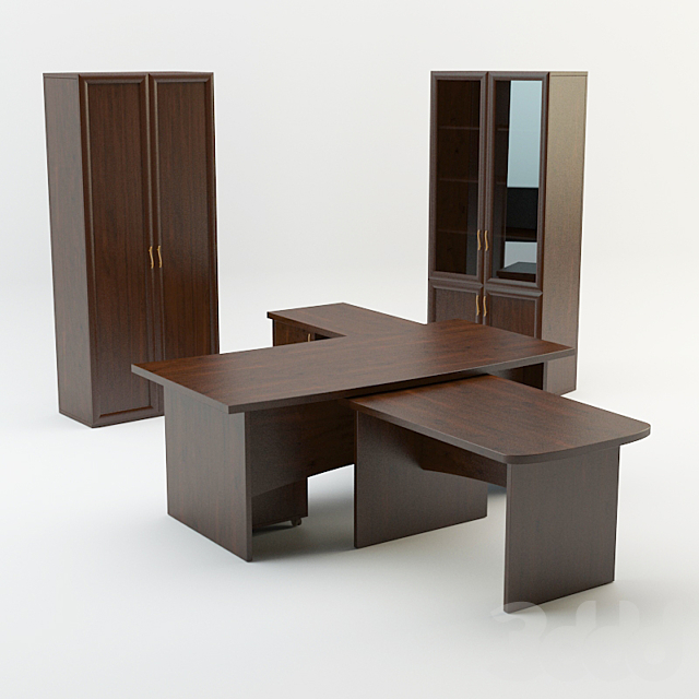3d Modeli Ofisnaya Mebel Ofisnaya Mebel Yuniteks Master