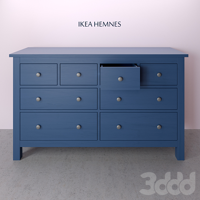 ikea hemnes komod