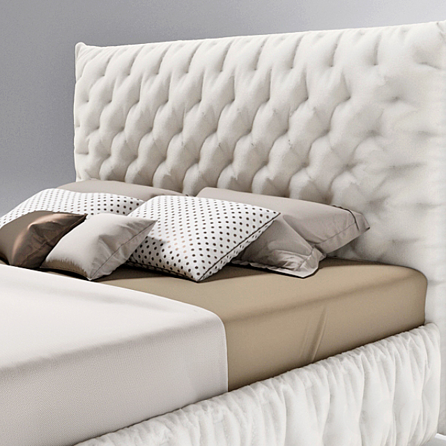 3d Modeli Krovati Krovat Fabriki Sleepeesleep Model Soho