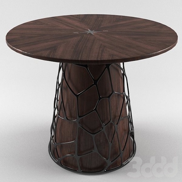 Уличный стол jonathan charles furniture Столы 3D Модель