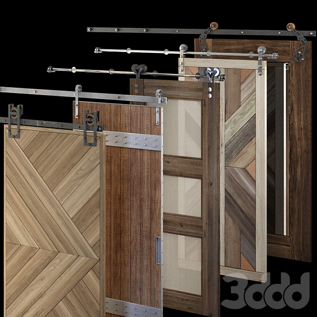 3d Modeli Dveri Napravlyayushie Dlya Razdvizhnyh Dverej