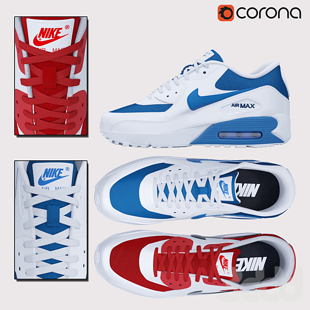 nike air max 3d