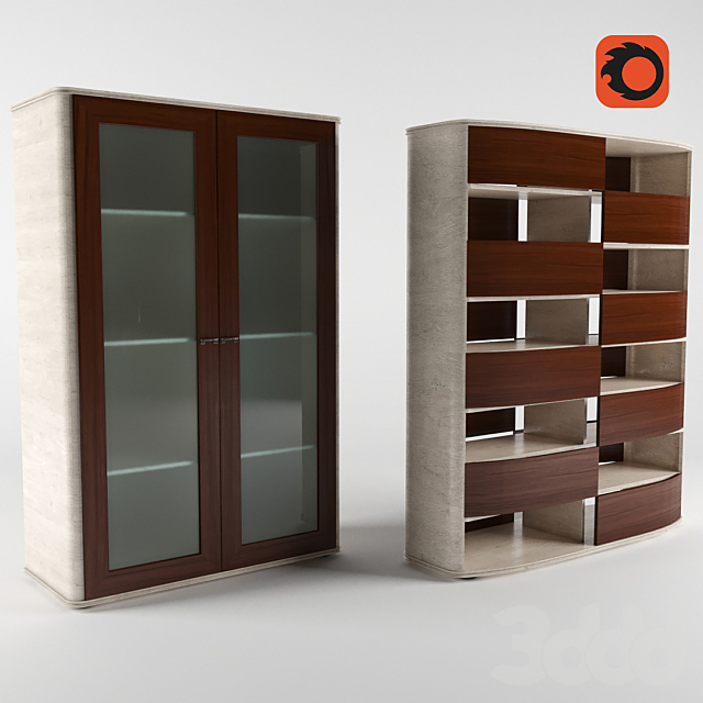 3d Modeli Ofisnaya Mebel Shkafy Ofisnye Komplekt
