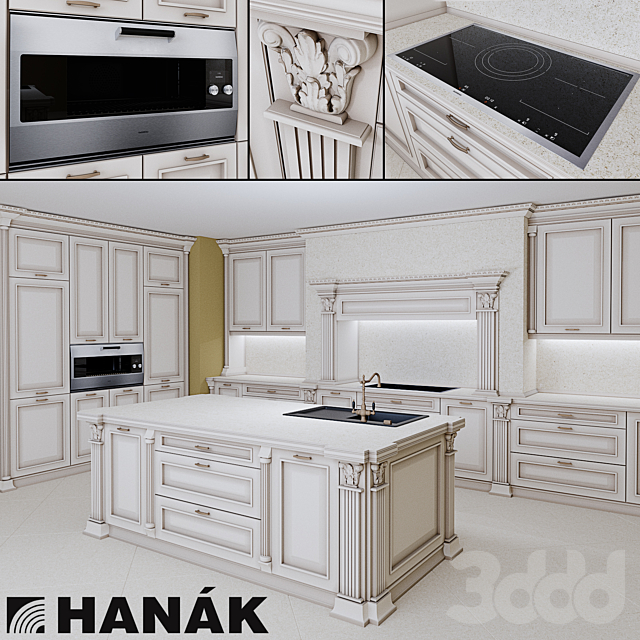 hanak royal i tehnika gaggenau