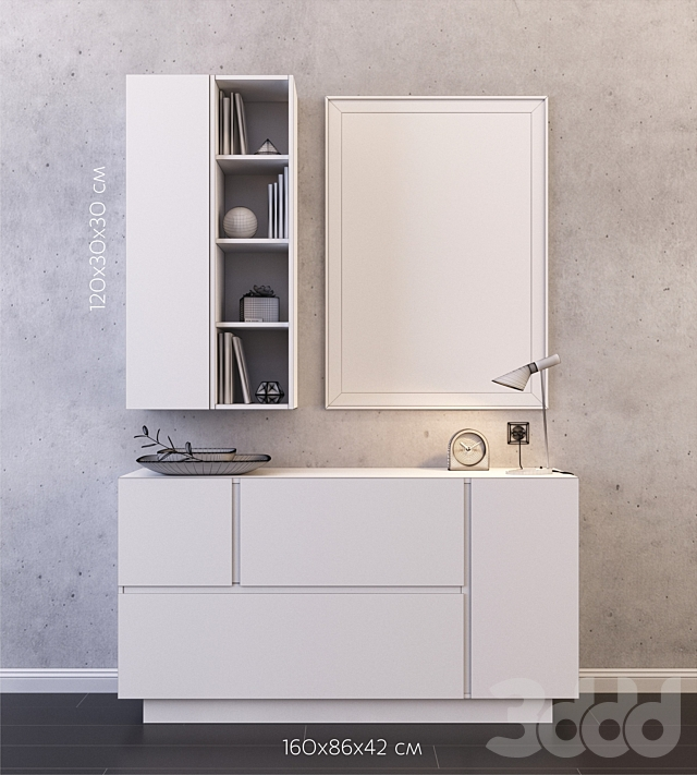 3d Modeli Shkafy Md Color Part 2