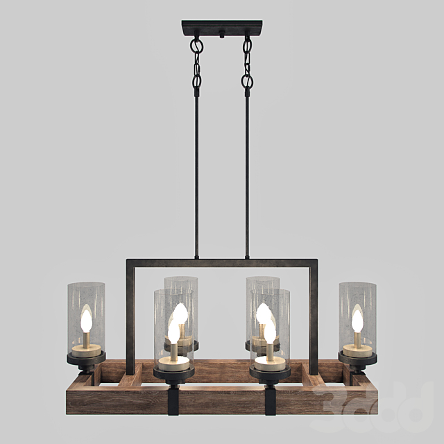 3d модели Люстры The Gray Barn Vineyard Metal And Wood 6 Light - Gray Barn Vineyard Metal And Wood 6 Light Chandelier 3d модели Люстры The Gray Barn Vineyard Metal And Wood 6 Light - Gray Barn Vineyard Metal And Wood 6 Light Chandelier