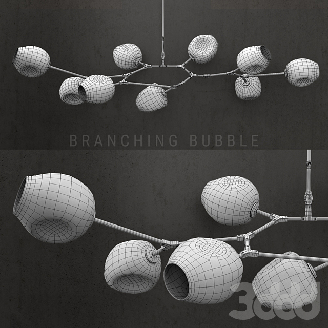 
                                                                                                            Branching bubble 9 lamps 3
                                                    