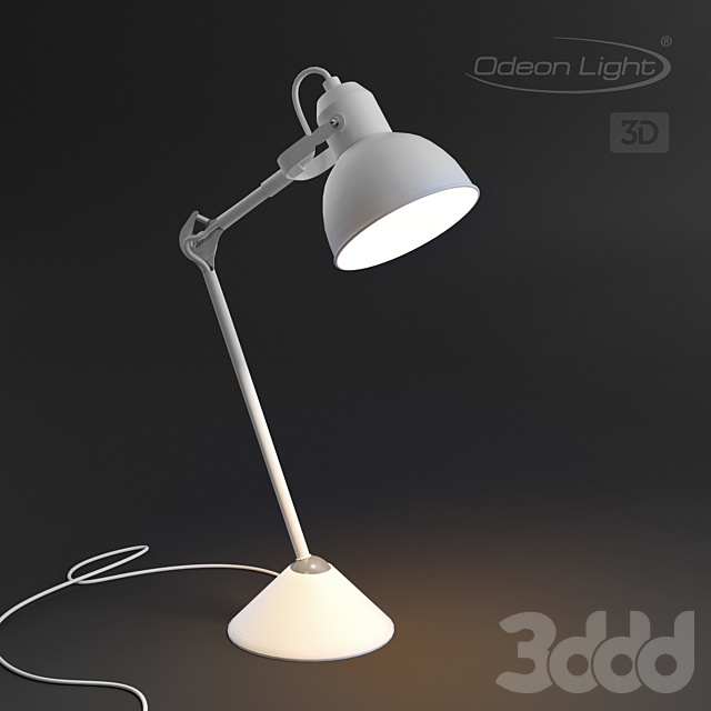 
                                                                                                            Настольная лампа ODEON LIGHT 4126/1T ARTA
                                                    