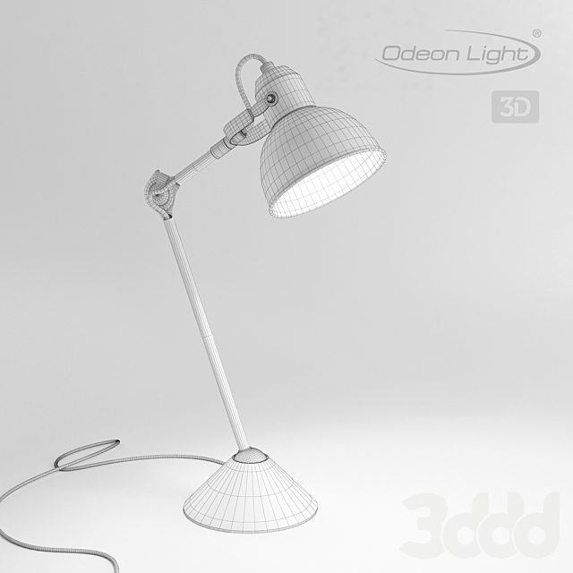 
                                                                                                            Настольная лампа ODEON LIGHT 4126/1T ARTA
                                                    