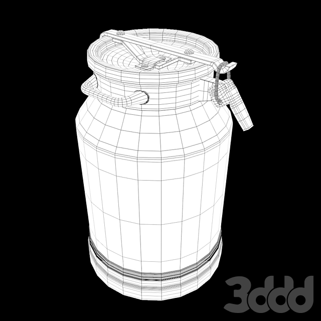 3d Modeli Raznoe Flyaga Bidon