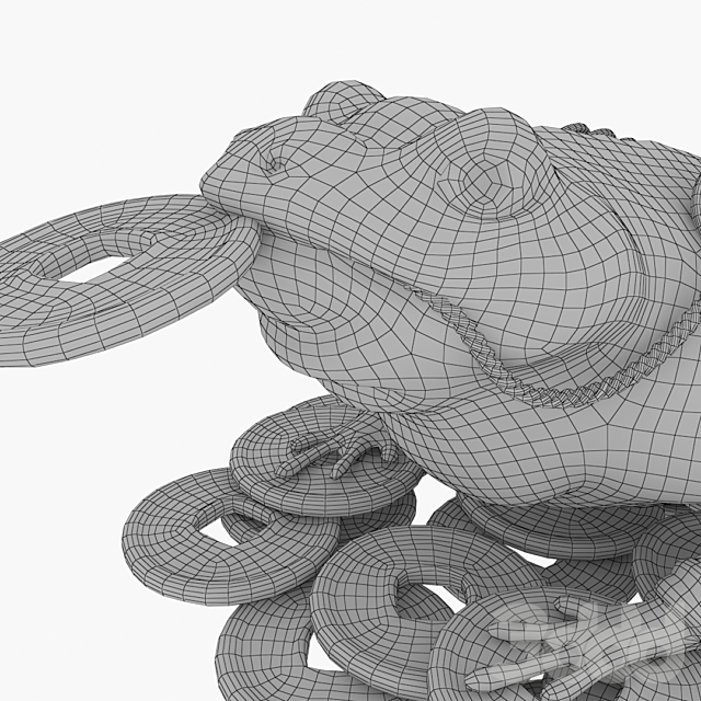 3d Modeli Skulptury Fen Shuj Denezhnaya Zhaba