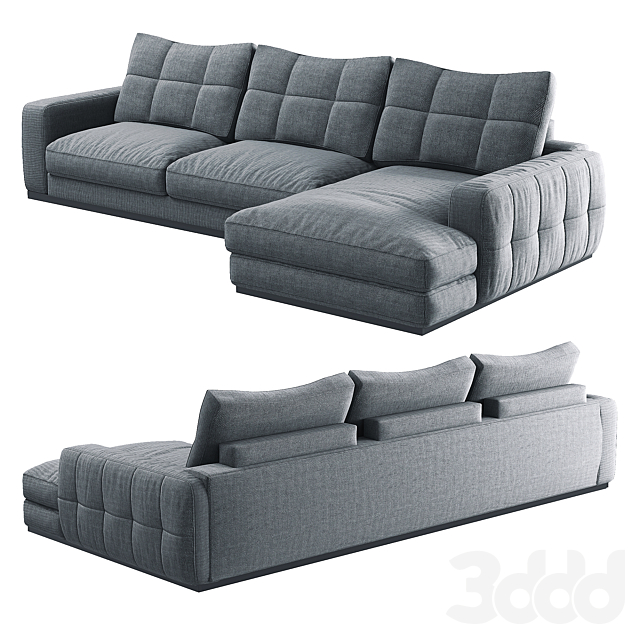 3d Modeli Divany Divan Uglovoj Alikante Individual By Blest