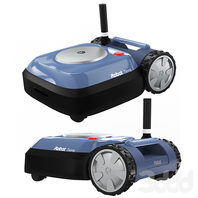 Irobot Roomba Lawn Mower 2024 www.horepnicko.cz