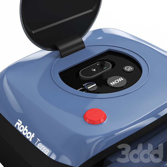 irobot roomba lawn mower