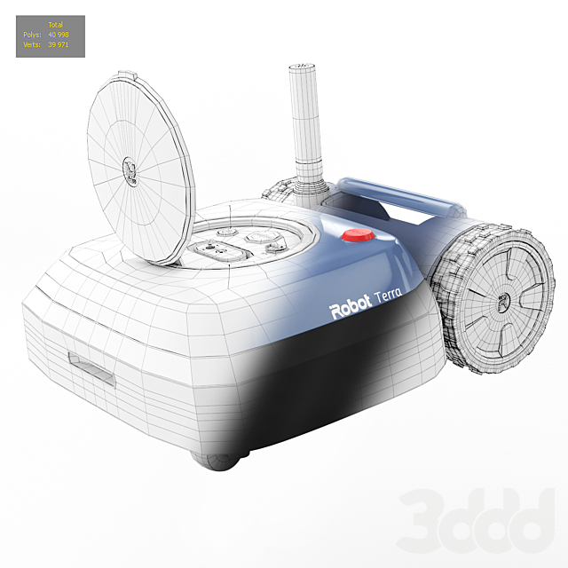 irobot roomba lawn mower